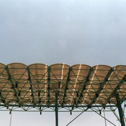 Mubarak Peace Bridge