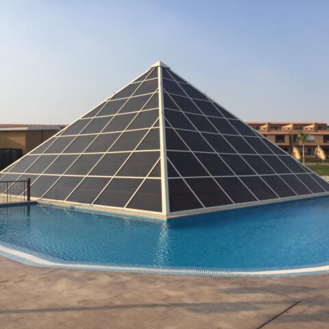 Fixed and Automated skylights