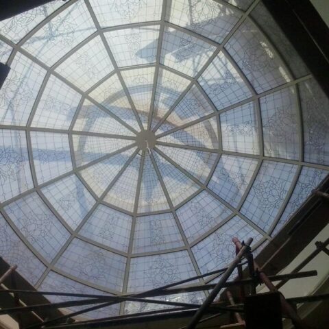Decorative skylights