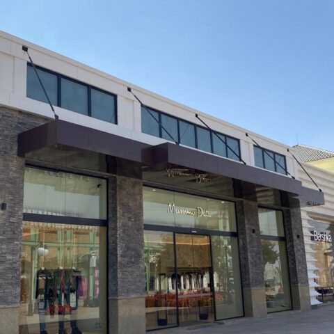 Open Air Mall – Madinaty