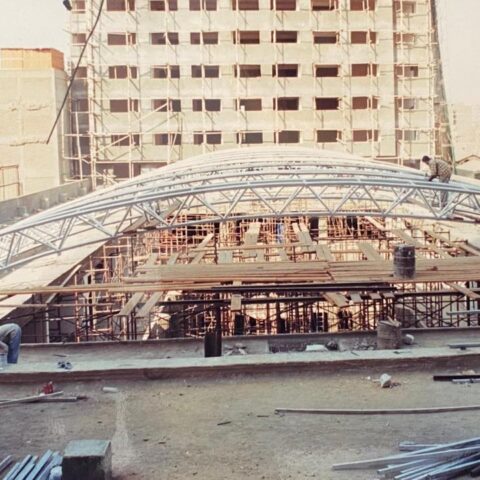 foyer coverage – sabteya mall